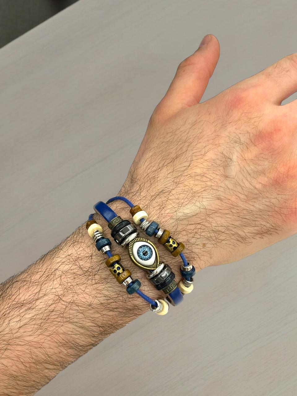 Eye Design Bracelet
