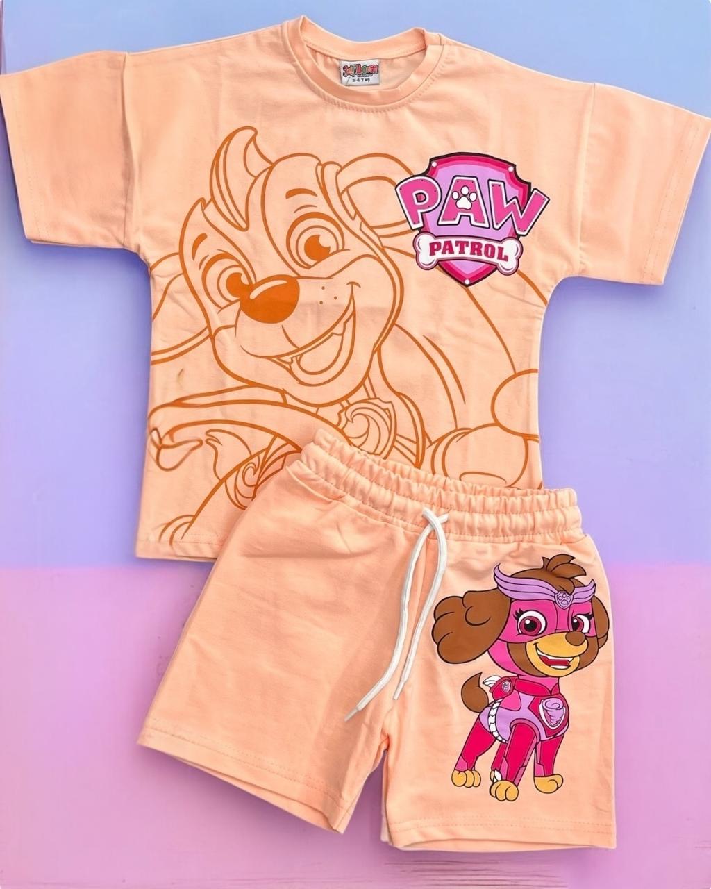 Paw patrol set