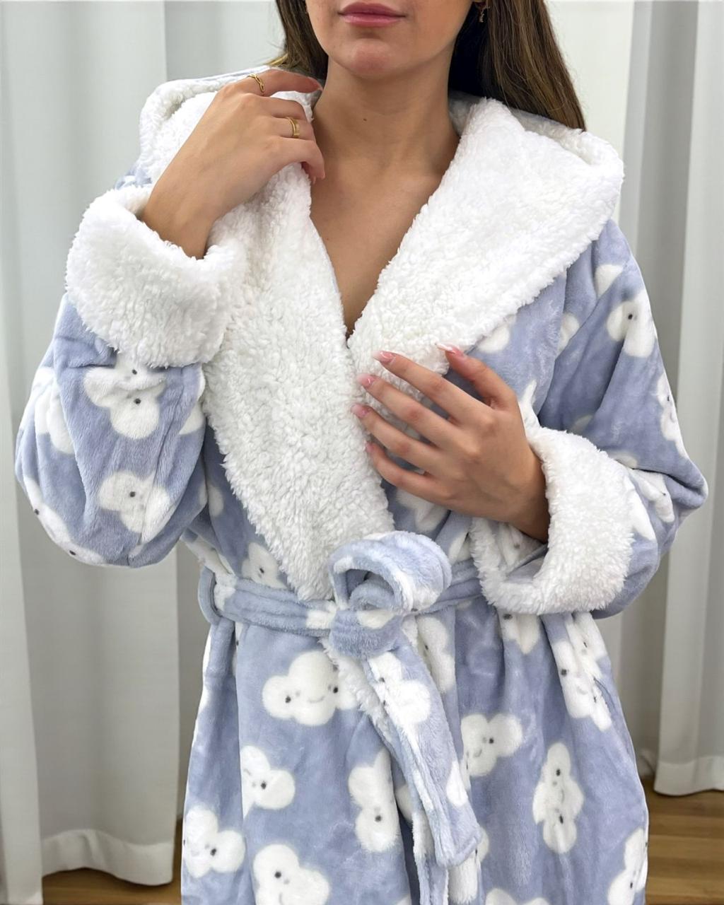 Clouds Robe