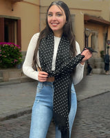 Dotted Scarf