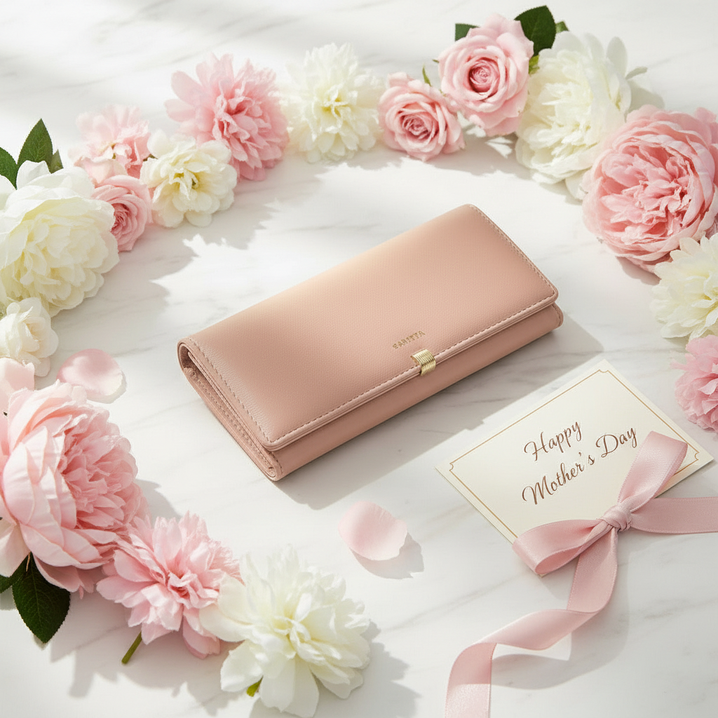 Elegant wallet