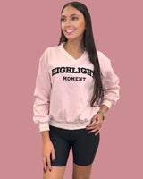 Highlight Sweatshirt