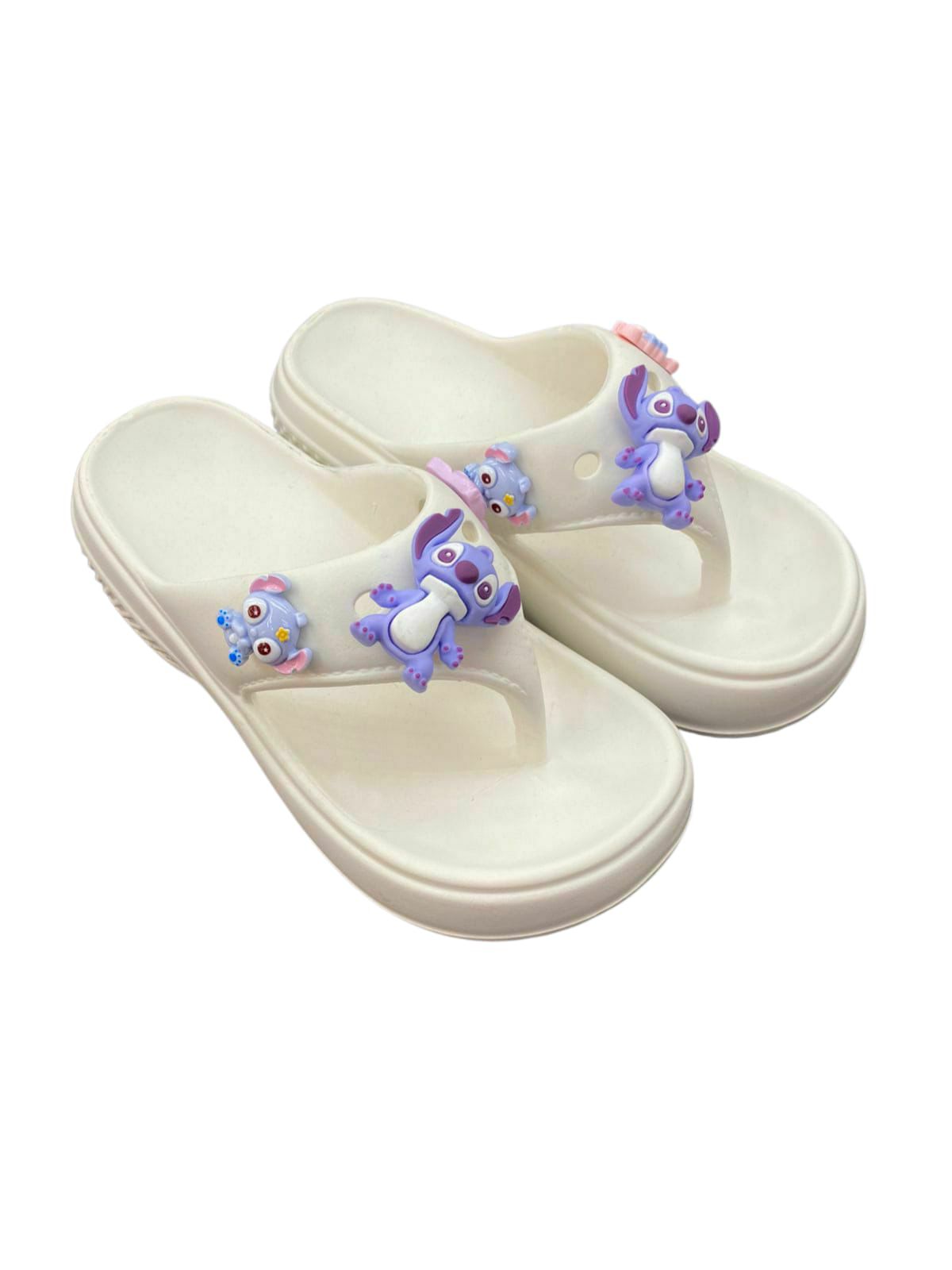 Stitch slippers