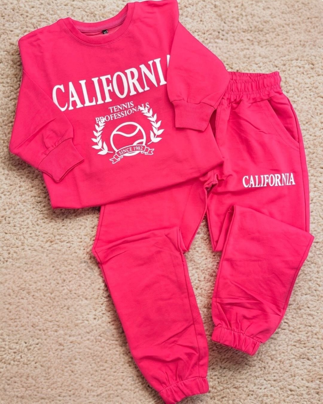California Jogging Set