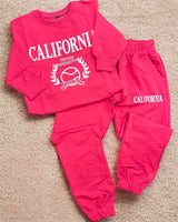 California Jogging Set