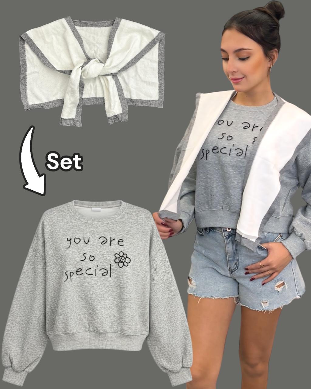 Special Sweatshirt