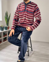 Red fleece PJ