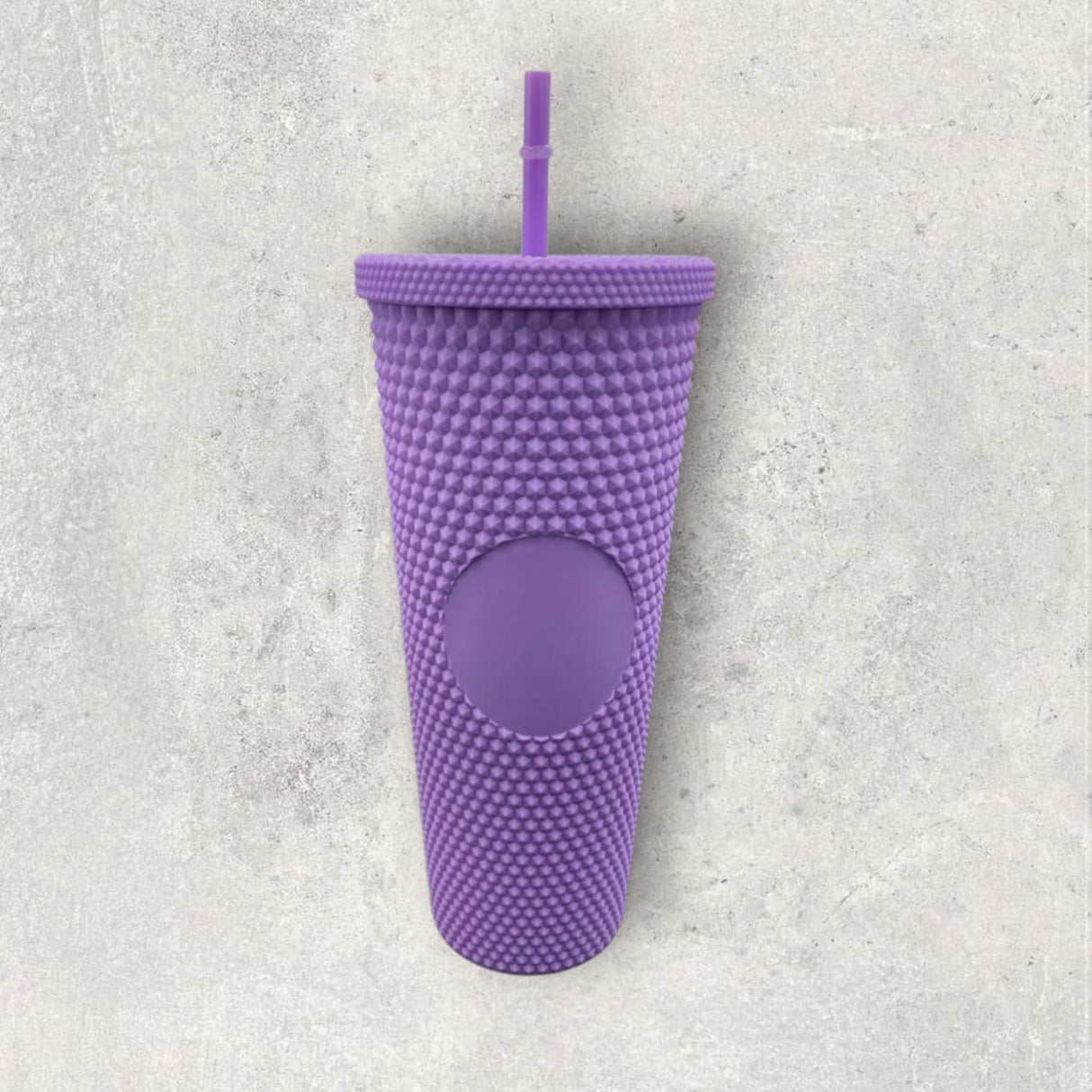 Tall thermal mug