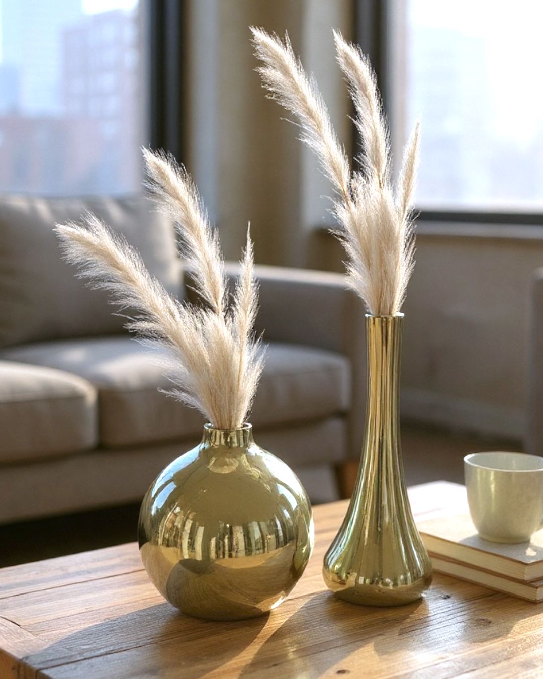 Solis Glass Vase