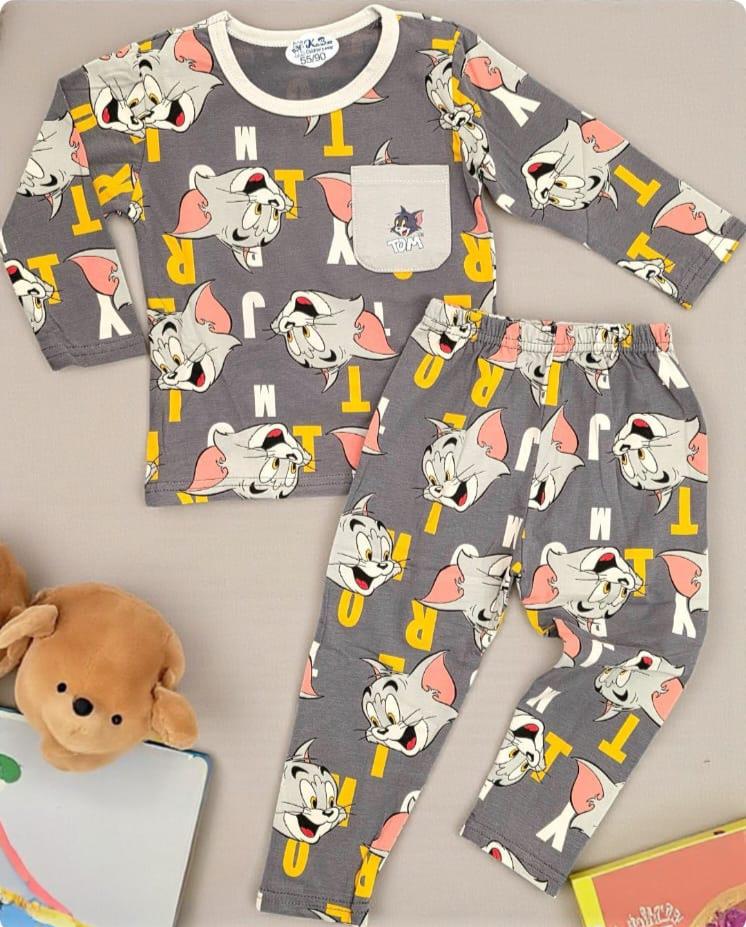 Tom & Jerry PJ