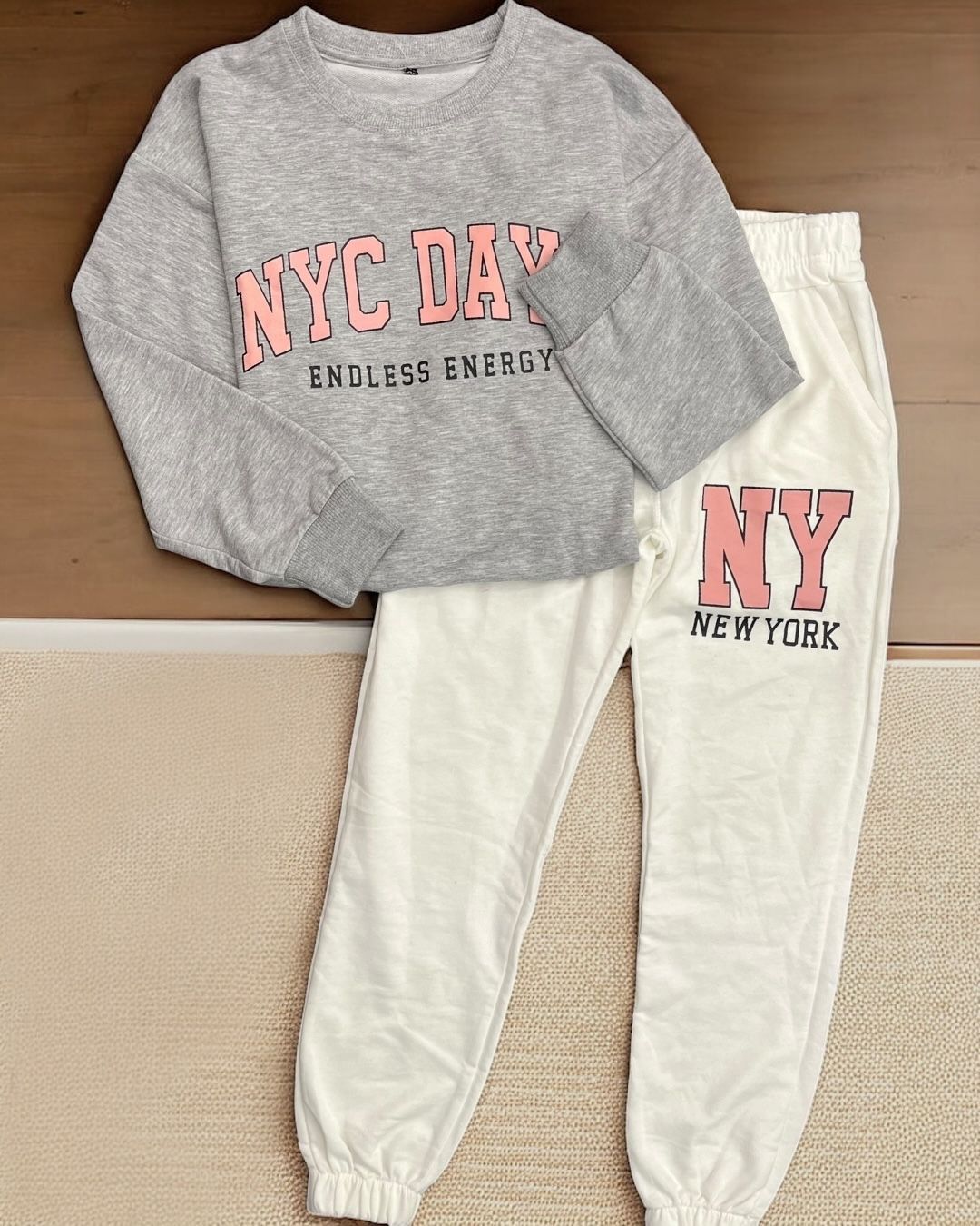NYC DAYS Jogging Set