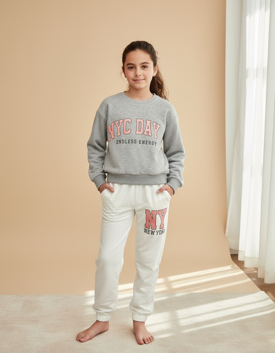 NYC DAYS Jogging Set