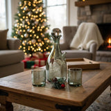 PureGlow Bottle & Glass Cups