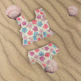 Flowers Swimsuit