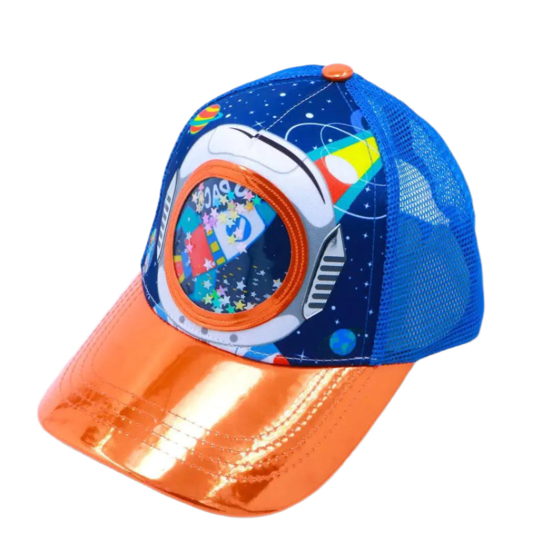Space cap