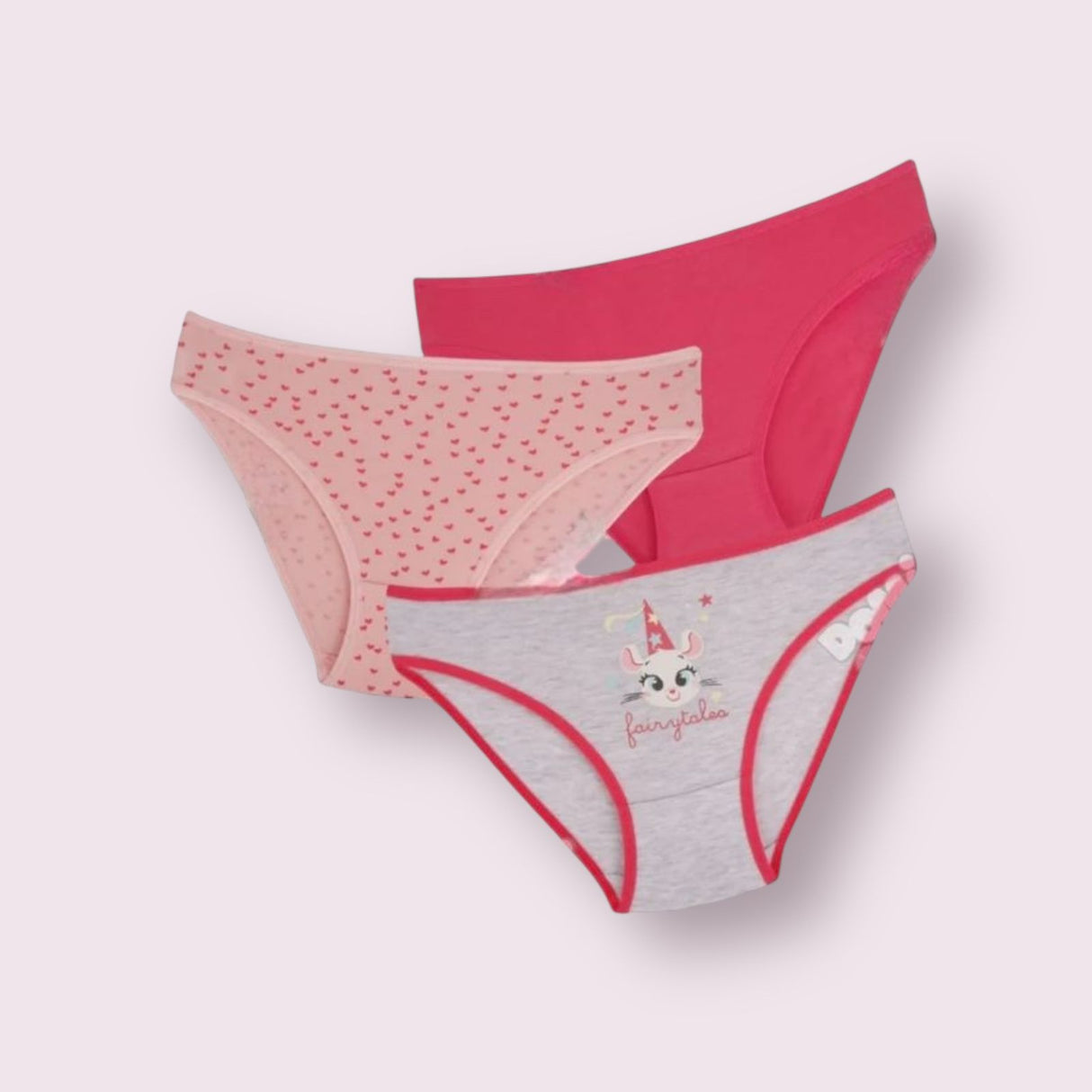 ''Fairytail'' Underwear Set