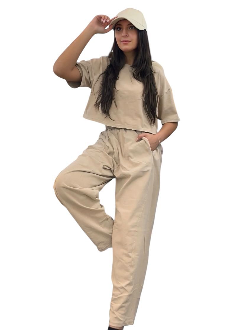 Croptop set