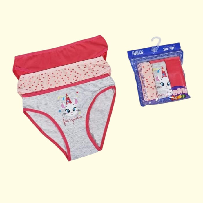 ''Fairytail'' Underwear Set