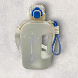 Summer water bottle