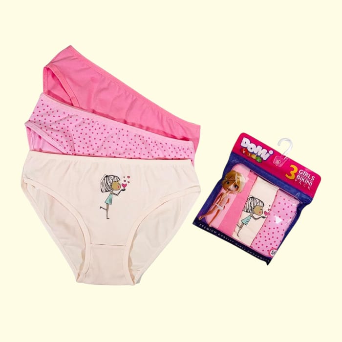Kiss Underwear Set