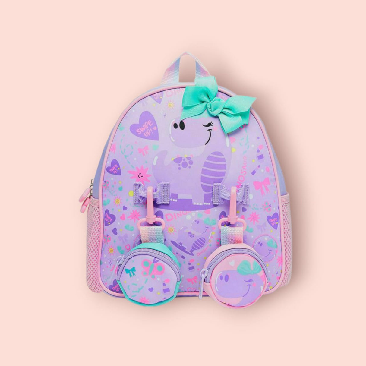 Mini dino backpack