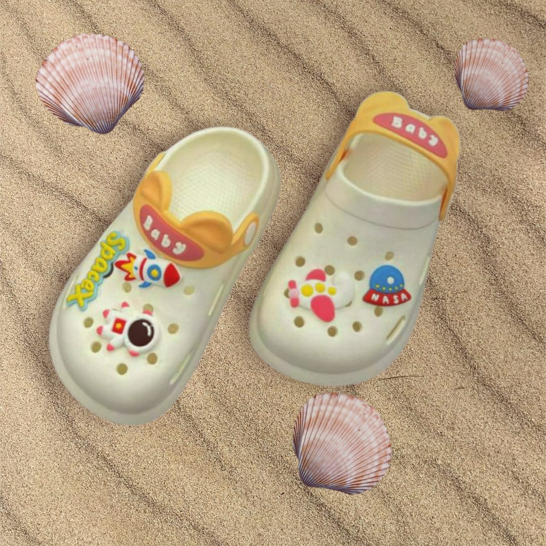 Space crocs
