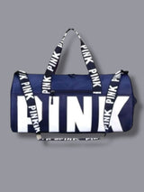 Navy gym bag