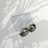 Mini hoop earring