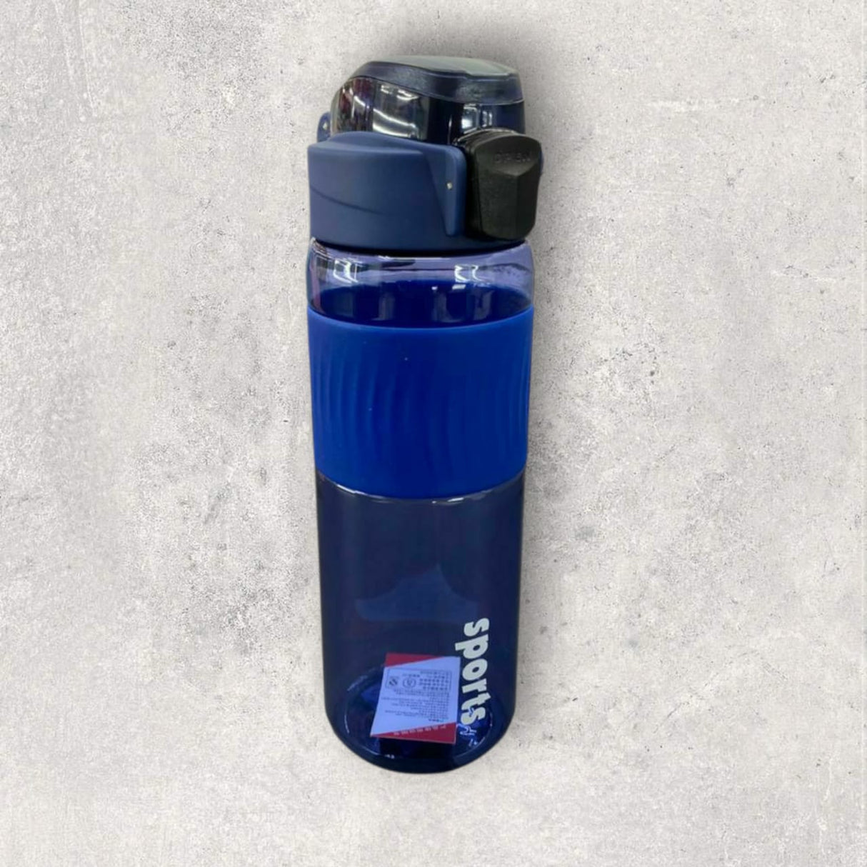 Simple Water Bottle