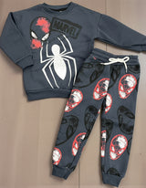 Spiderman Jogging Set