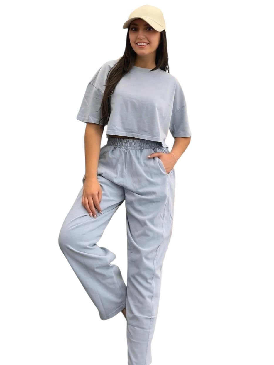 Croptop set