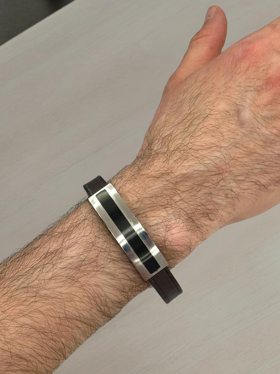 Leather Bracelet 2