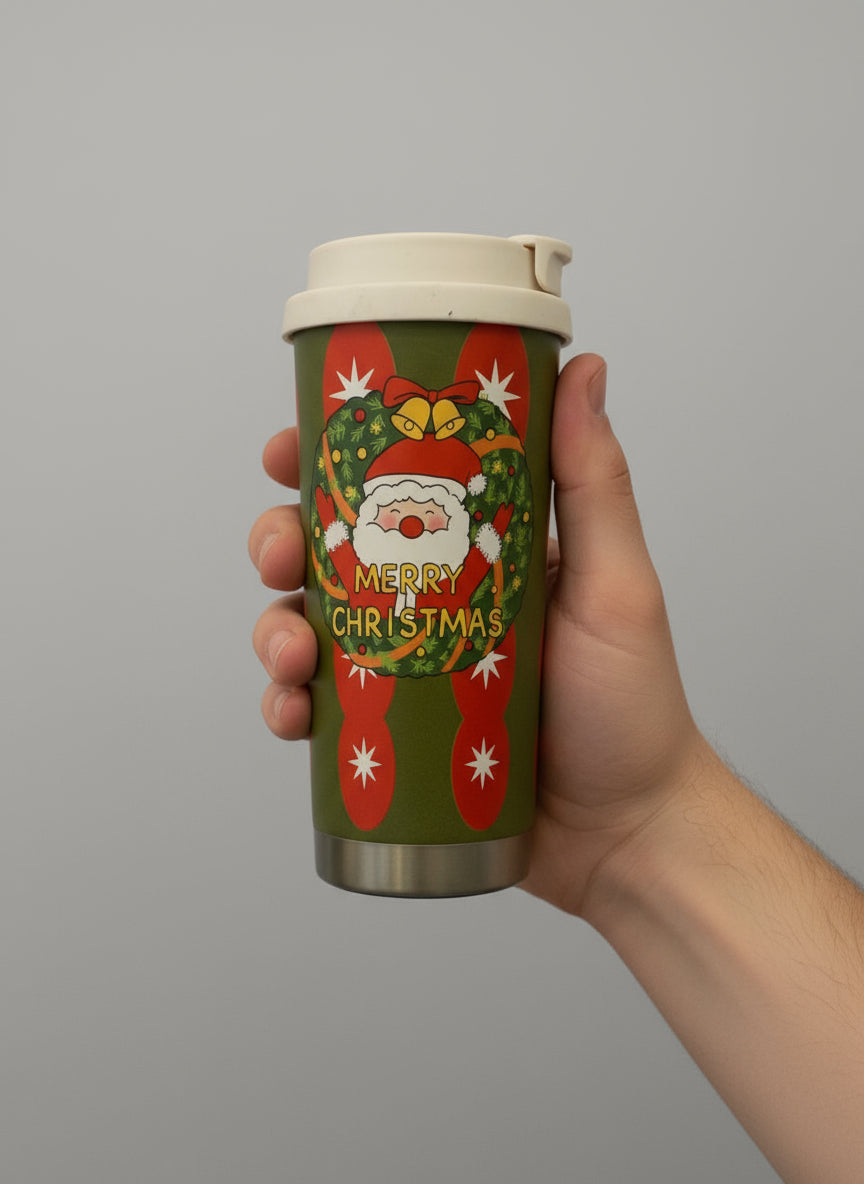 Santa’s Drink Buddy