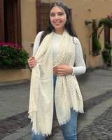 Dotted Scarf