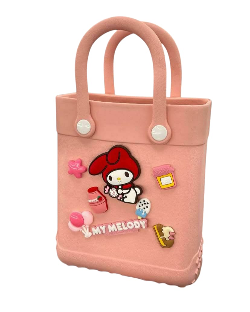 Melody crocs bag