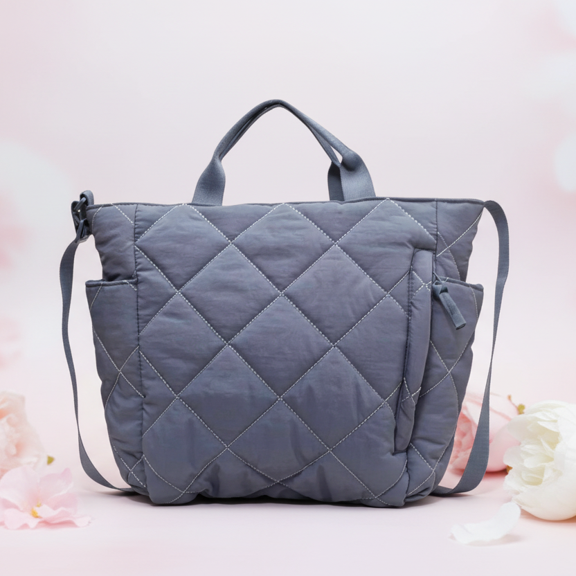 Padded Tote