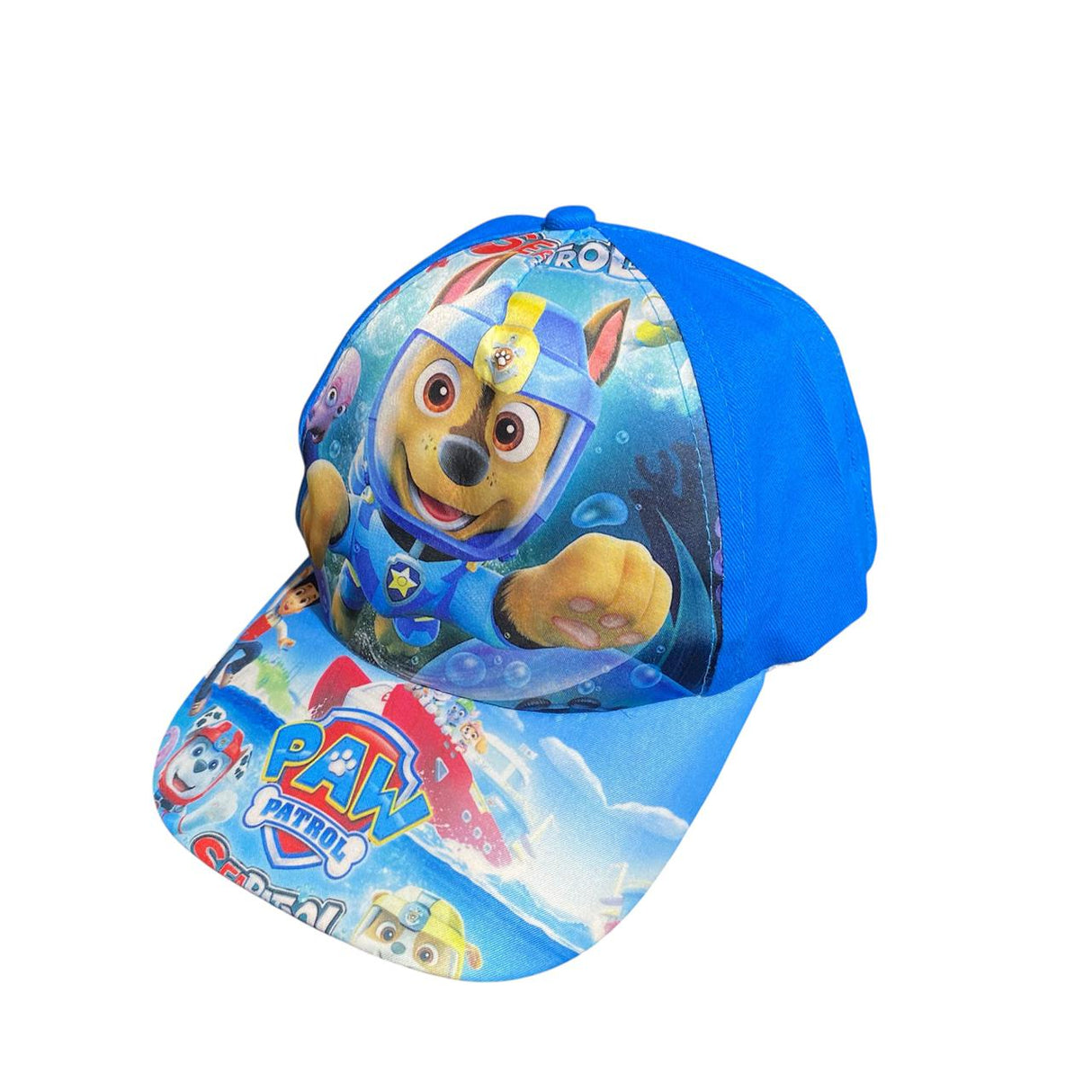 paw patrol cap 4