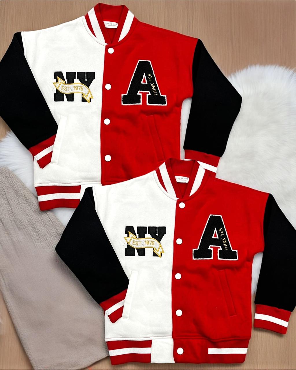 Red Jacket