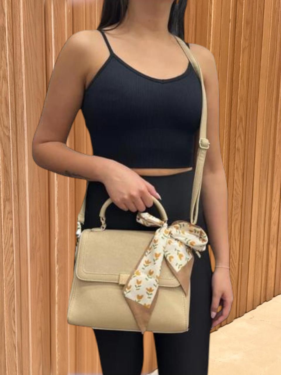 Sophisticated handbag