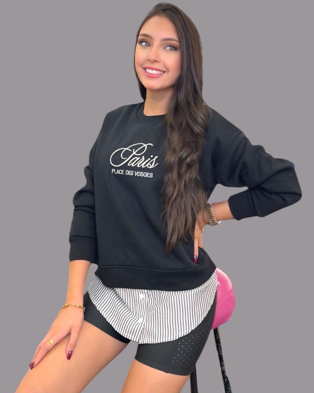 Paris Sweatshirt