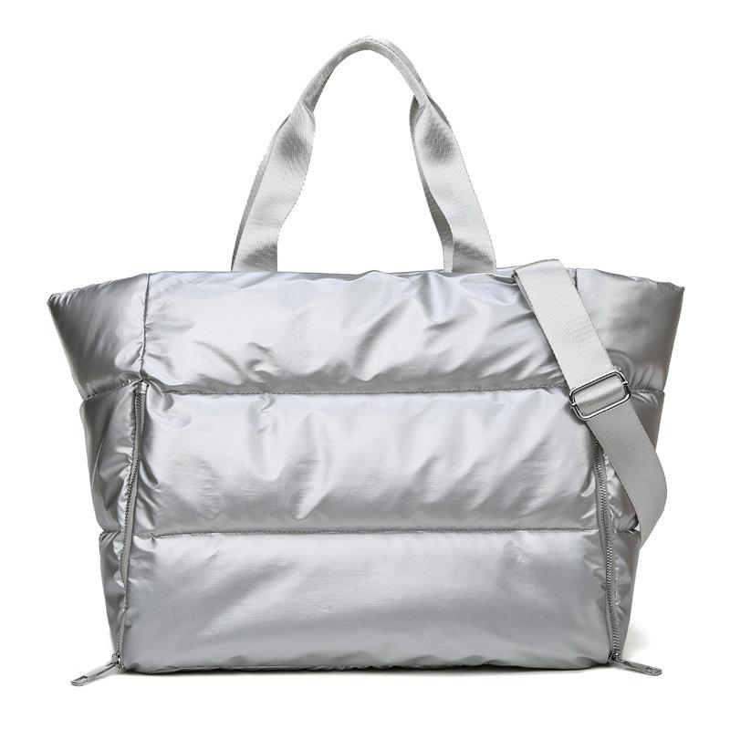 Puffy bag