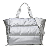 Puffy bag