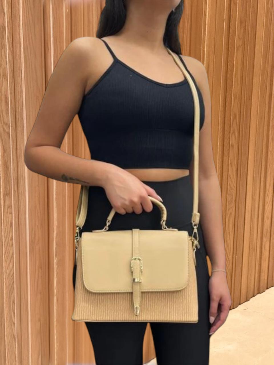 Luxurious handbag