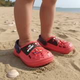Go Spidey Crocs