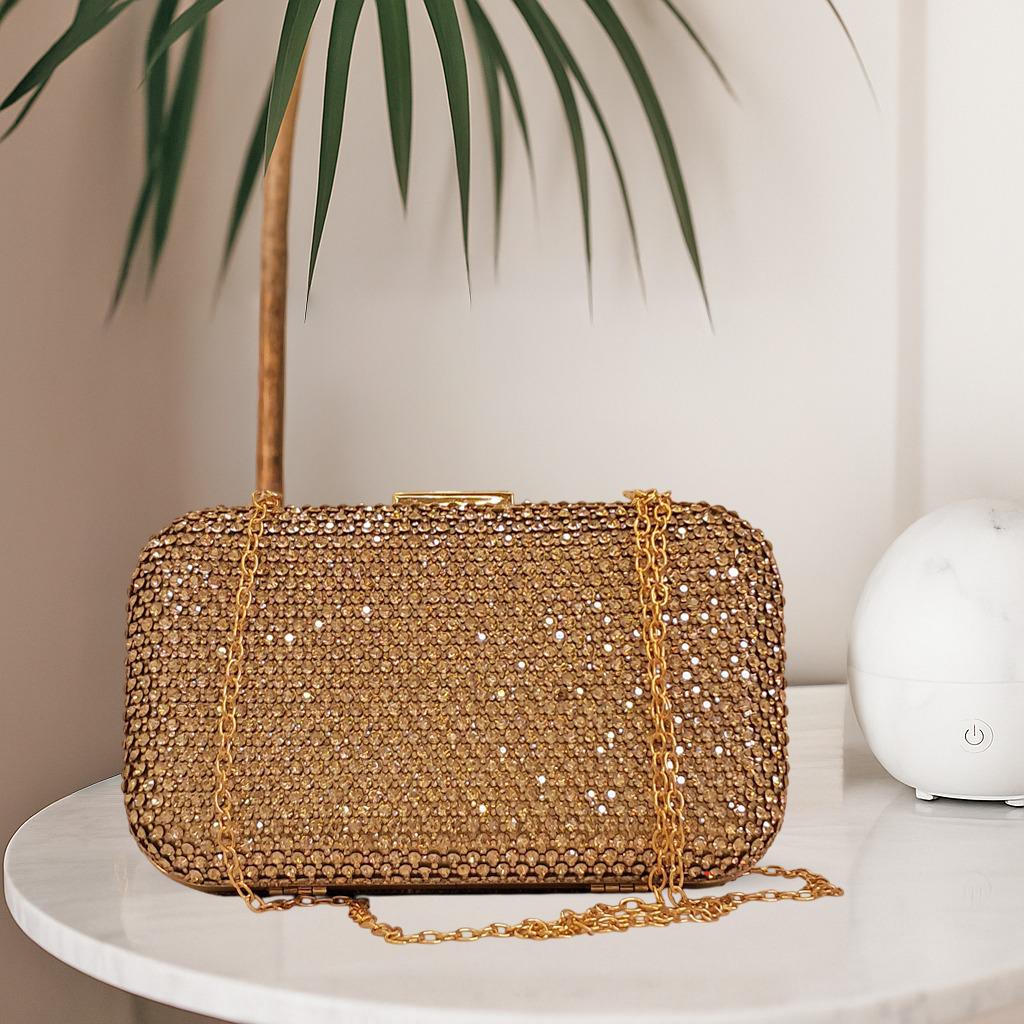Sparkly Evening Bag