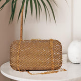 Sparkly Evening Bag