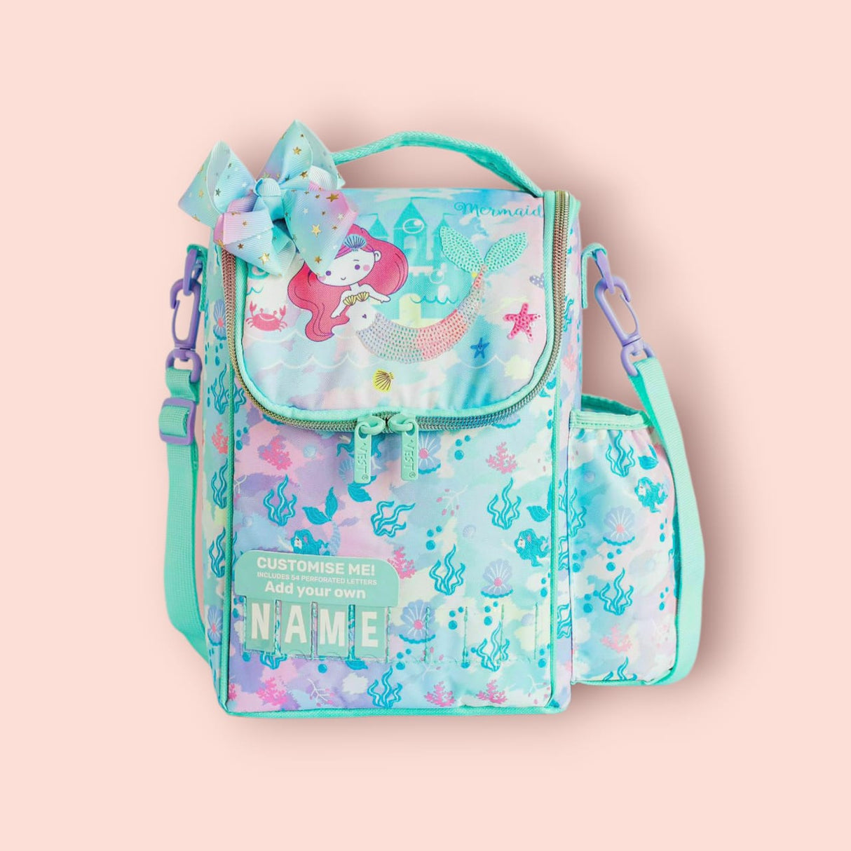 Mermaid Cross Bag2