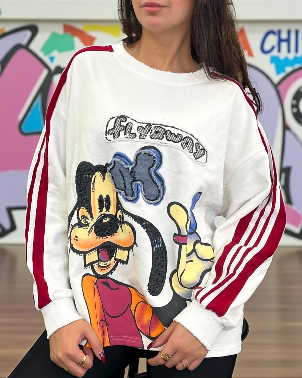 Goofy Sweatshirt
