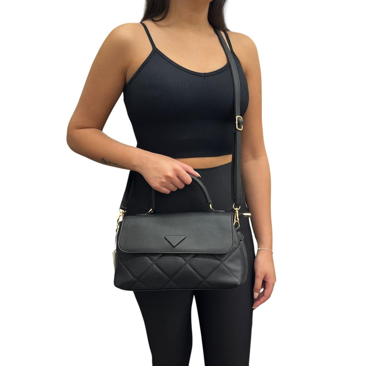 Trendy handbag