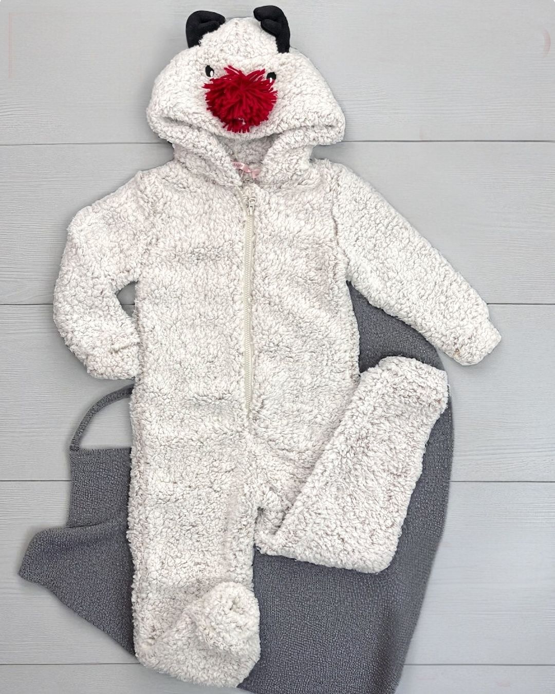 Reindeer Onesie